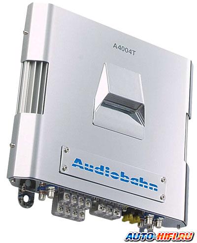 4-канальный усилитель Audiobahn A4004T