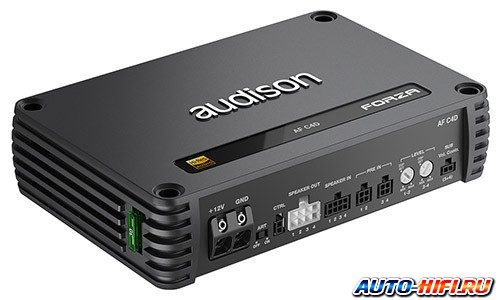 4-канальный усилитель Audison Forza AF C4D