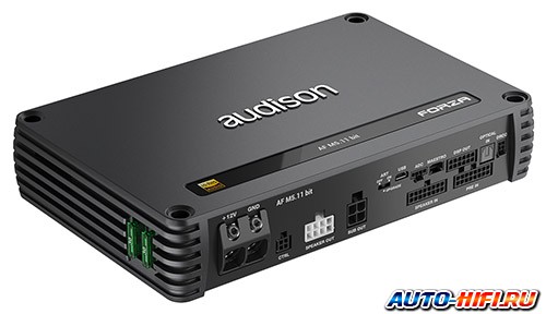 Процессорный 5-канальный усилитель Audison Forza AF M5.11 bit