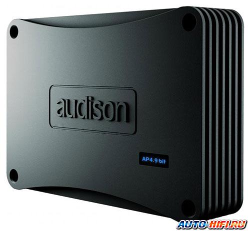 Процессорный 4-канальный усилитель Audison Prima AP4.9 bit