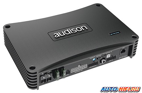 Процессорный 8-канальный усилитель Audison Prima AP F8.9 bit