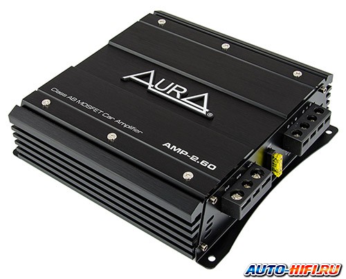 2-канальный усилитель Aura AMP-2.60
