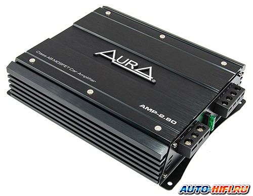 2-канальный усилитель Aura AMP-2.80