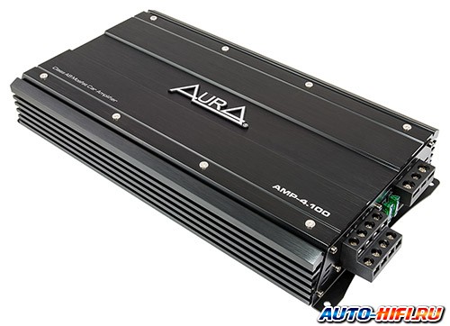 4-канальный усилитель Aura AMP-4.100