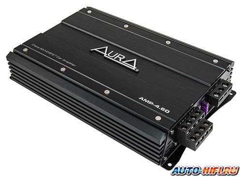 4-канальный усилитель Aura AMP-4.60