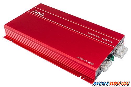 4-канальный усилитель Aura AMP-A495