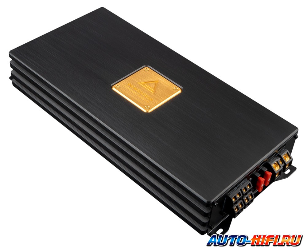 4-канальный усилитель Aura Indigo-SQ4 4-канальный усилитель Aura Indigo-SQ4