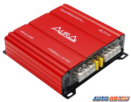 2-канальный усилитель Aura Fireball-2.150