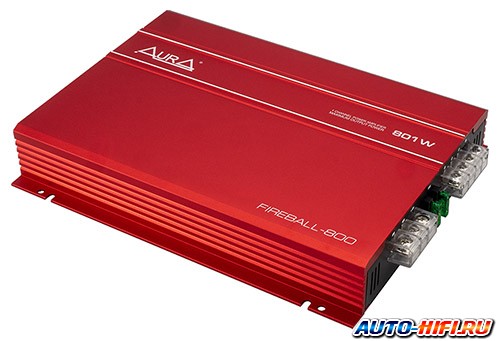 Моноусилитель Aura Fireball-800