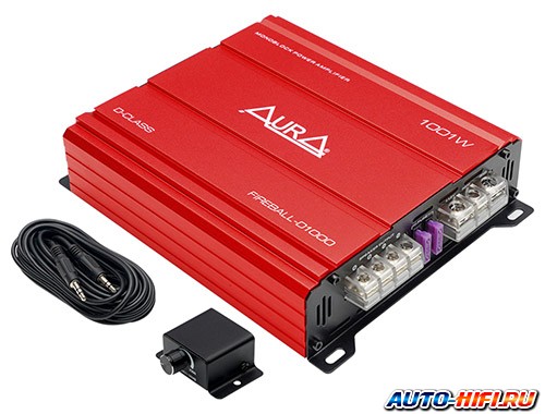 Моноусилитель Aura Fireball-D1000