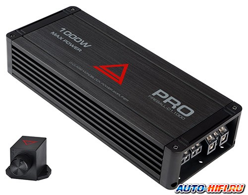 Моноусилитель Aura Fireball-D1.1000 Pro