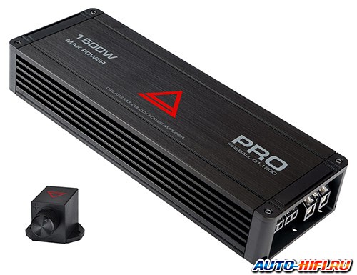 Моноусилитель Aura Fireball-D1.1500 Pro