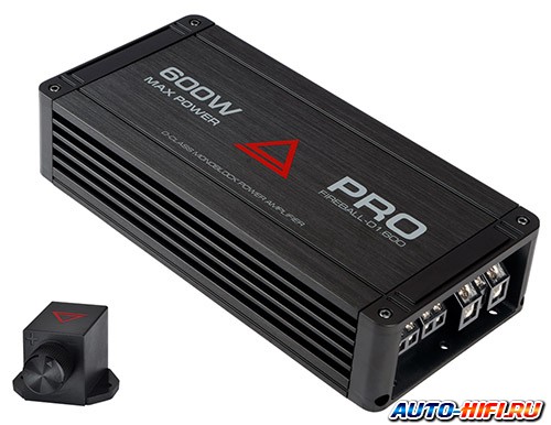 Моноусилитель Aura Fireball-D1.600 Pro