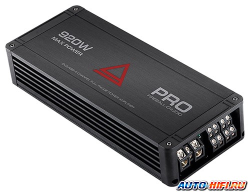4-канальный усилитель Aura Fireball-D4.230 Pro