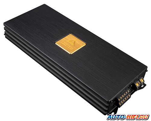 6-канальный усилитель Aura Indigo-SQ6