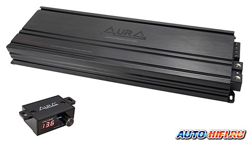 Моноусилитель Aura Venom-D2500 AE