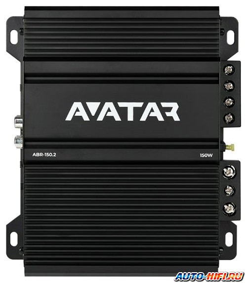 2-канальный усилитель Avatar ABR-150.2