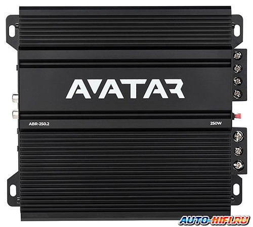 2-канальный усилитель Avatar ABR-250.2