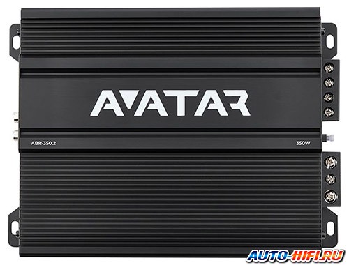 2-канальный усилитель Avatar ABR-350.2