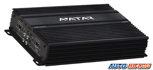 4-канальный усилитель Avatar ABR-400.4