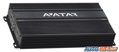 4-канальный усилитель Avatar ABR-600.4