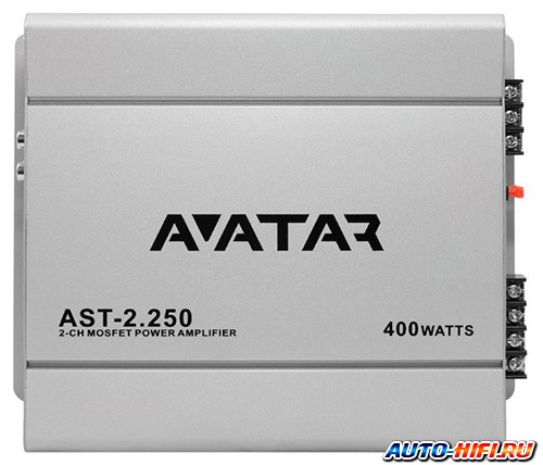 2-канальный усилитель Avatar AST-2.250