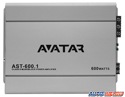 Моноусилитель Avatar AST-600.1