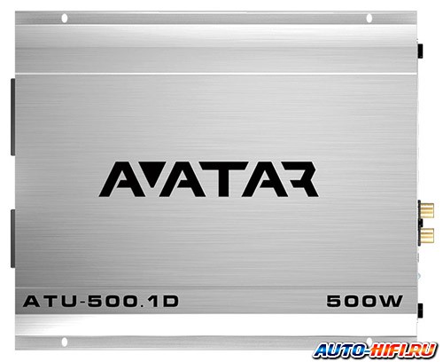 Моноусилитель Avatar ATU-500.1D