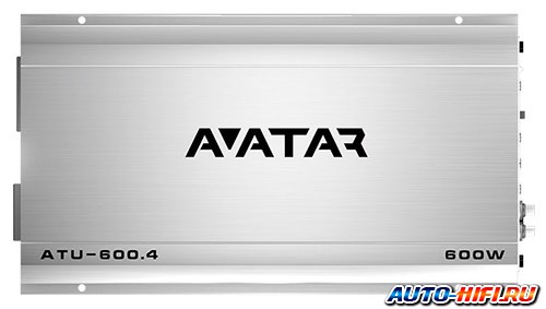 4-канальный усилитель Avatar ATU-600.4