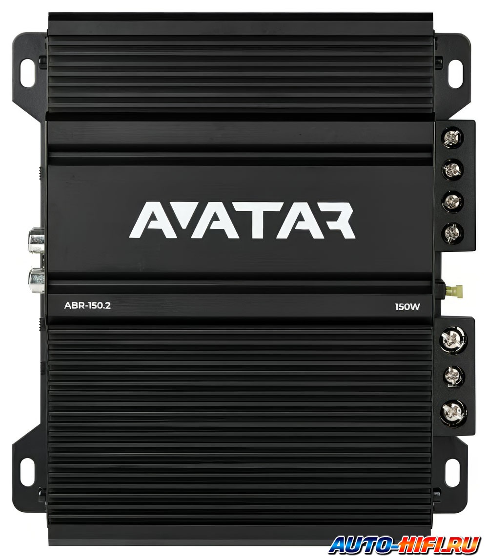 2-канальный усилитель Avatar ABR-150.2 2-канальный усилитель Avatar ABR-150.2