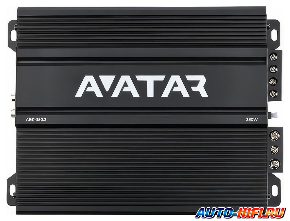 2-канальный усилитель Avatar ABR-350.2 2-канальный усилитель Avatar ABR-350.2