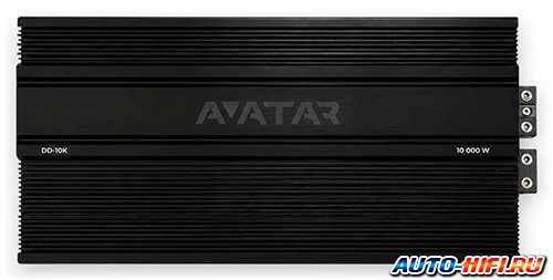 Моноусилитель Avatar Doomsday DD-10K