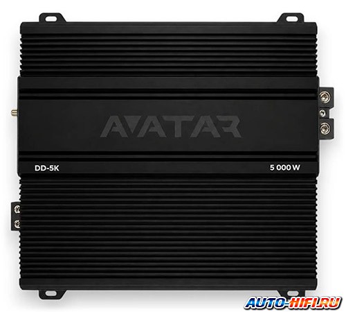 Моноусилитель Avatar Doomsday DD-5K