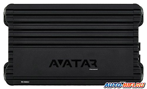 Моноусилитель Avatar Pure Sound PS-1000.1