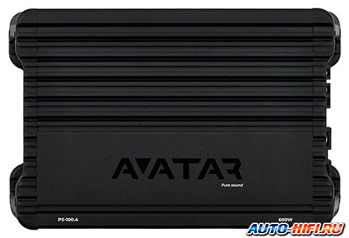 4-канальный усилитель Avatar Pure Sound PS-100.4