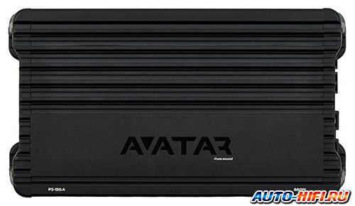4-канальный усилитель Avatar Pure Sound PS-150.4