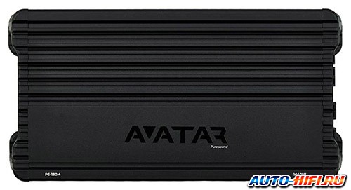 4-канальный усилитель Avatar Pure Sound PS-180.4
