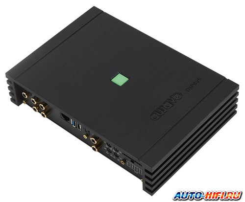 Процессорный 6-канальный усилитель Awave DSP6V5