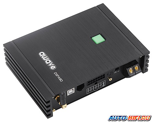 Процессорный 6-канальный усилитель Awave DSPA8D