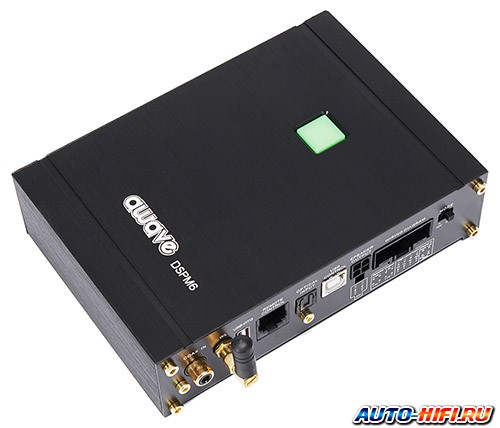 Процессорный 6-канальный усилитель Awave DSPM6