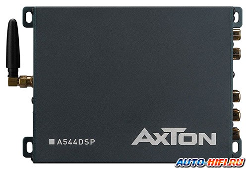 Процессорный 4-канальный усилитель Axton A544DSP