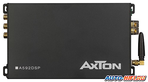 Процессорный 4-канальный усилитель Axton A592DSP