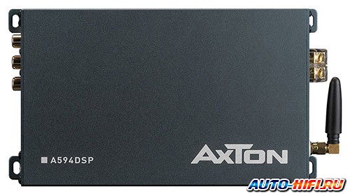 Процессорный 4-канальный усилитель Axton A594DSP