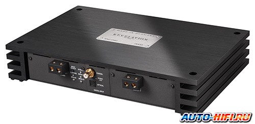 2-канальный усилитель Brax RX2 PRO Digital Input