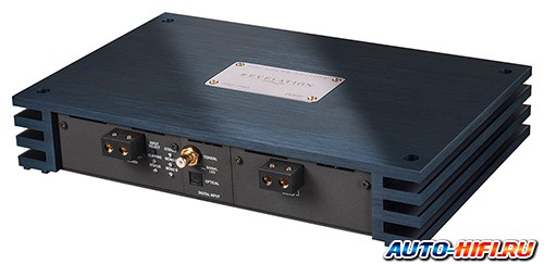 2-канальный усилитель Brax RX2 PRO Founders Edition Digital Input