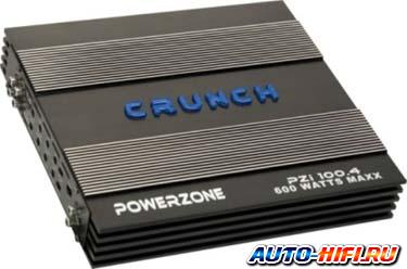 4-канальный усилитель Crunch PZi100.4