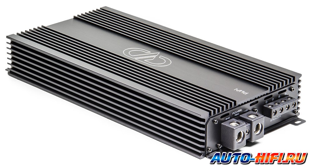 Моноусилитель DD Audio M1d