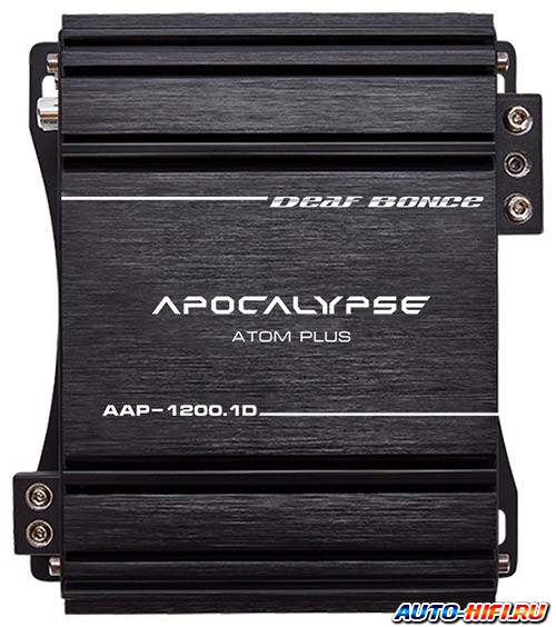 1 канальный усилитель apocalypse aap 1200 1 d atom plus