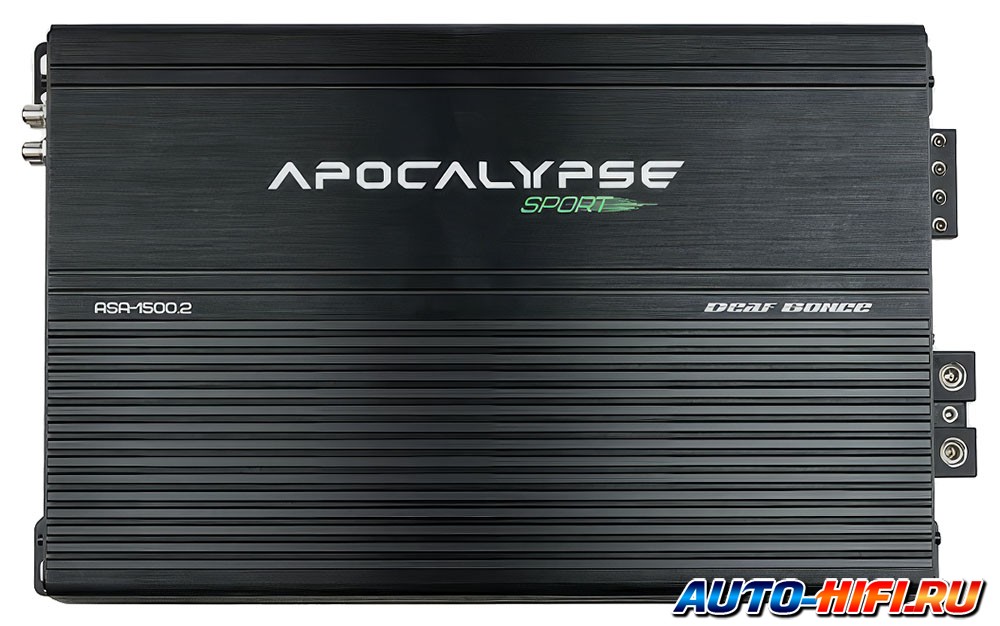 Apocalypse asa