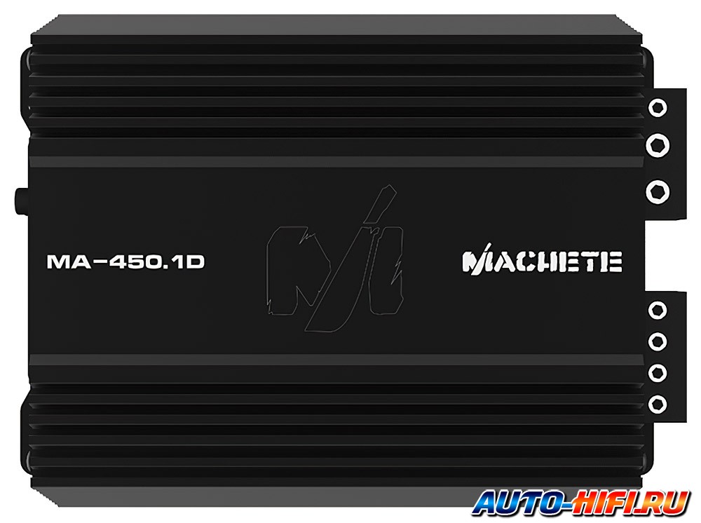 Моноусилитель Deaf Bonce Machete MA-450.1D